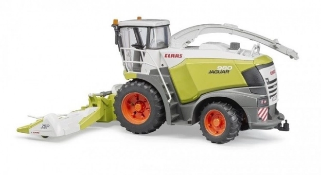 Mașină de recoltat Bruder Claas Jaguar 980