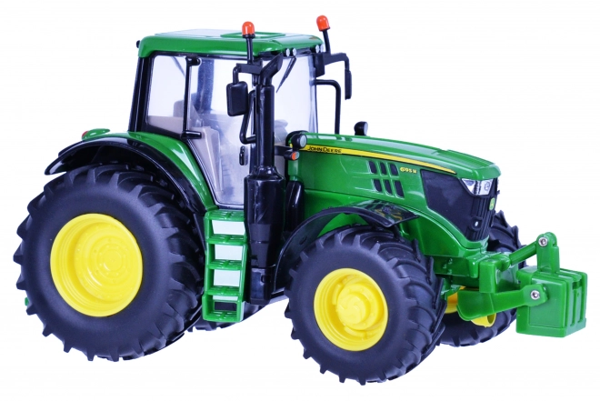 Model tractor John Deere 6195M scala 1:32