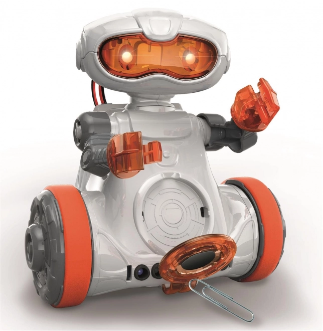 robotul interactiv Science&Play Clementoni