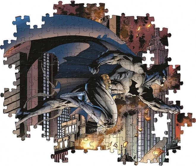 Pachet puzzle 1000 piese Batman