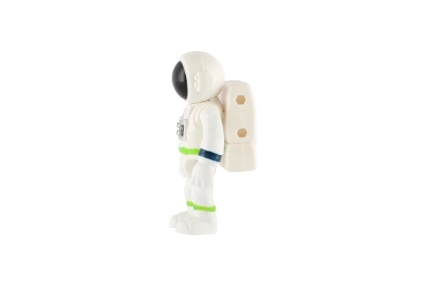 Figurină astronaut plastic 8cm