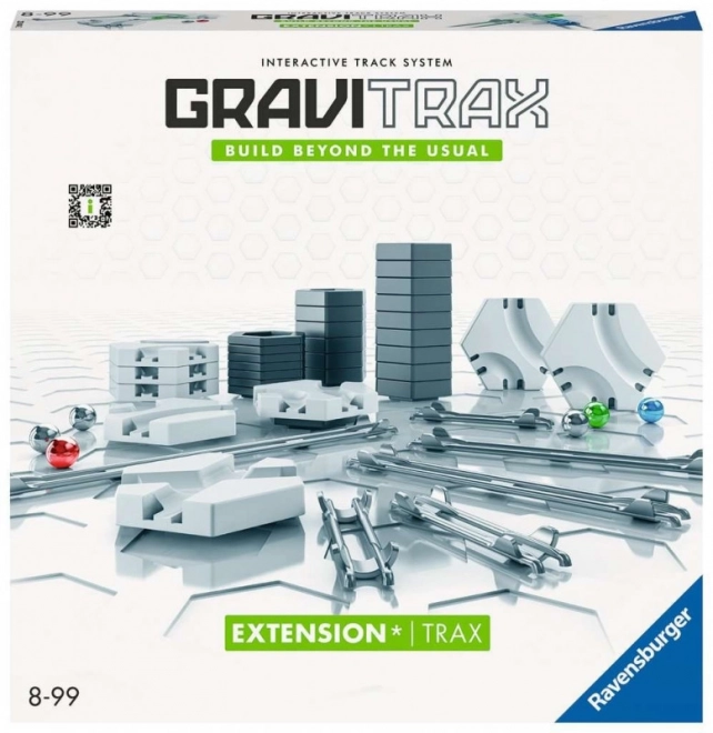 Zestaw suplimentar Gravitrax pentru piste