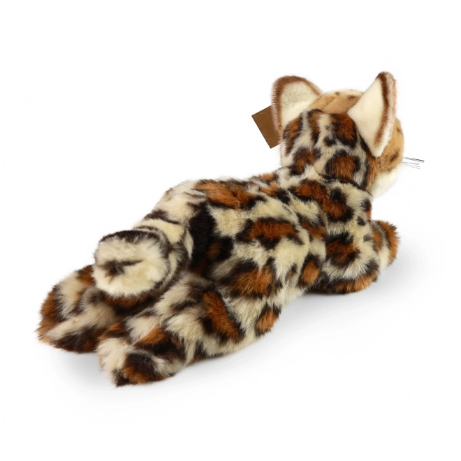 Ocelot de pluș 25 cm Eco-Friendly