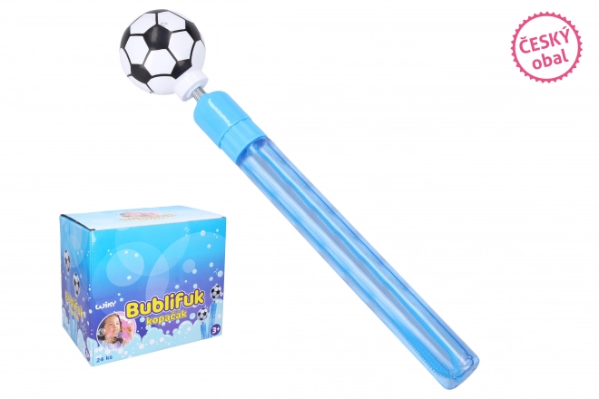 Bublifuk minge de fotbal 60 ml