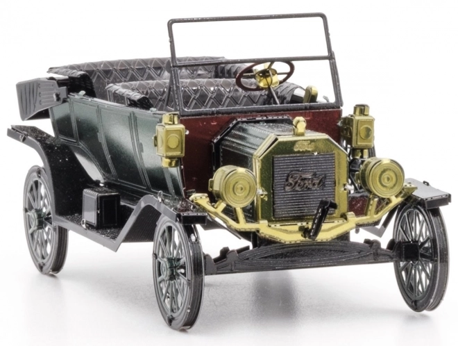 Puzzle 3D metal earth modelul Ford T din 1910