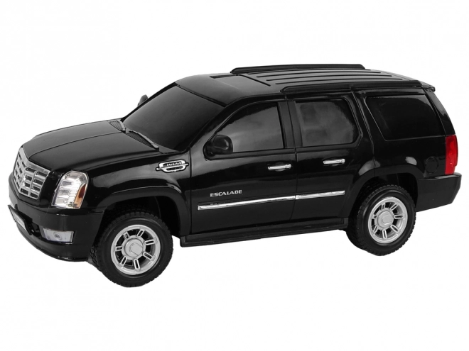 Cadillac escalade teleghidat cu lumini și sunet