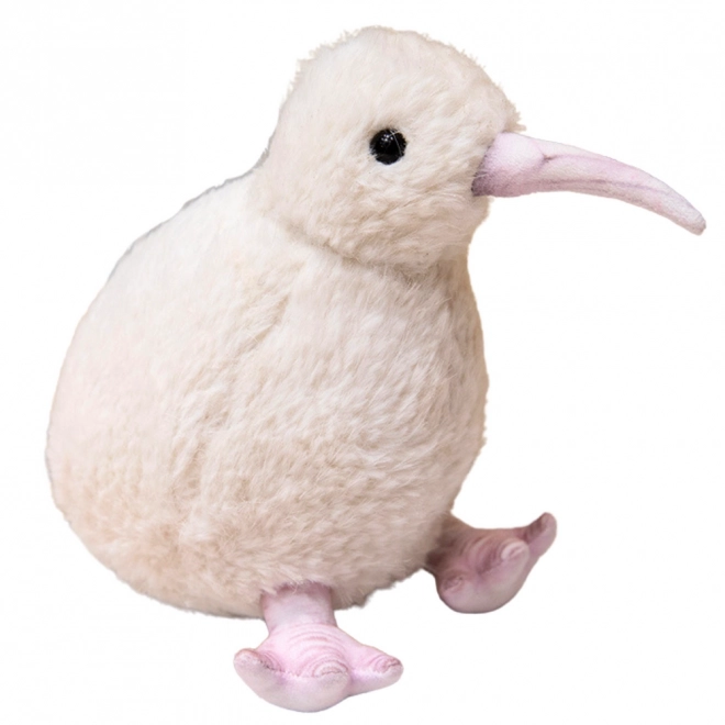 Plus de pluș Kiwi alb 17 cm