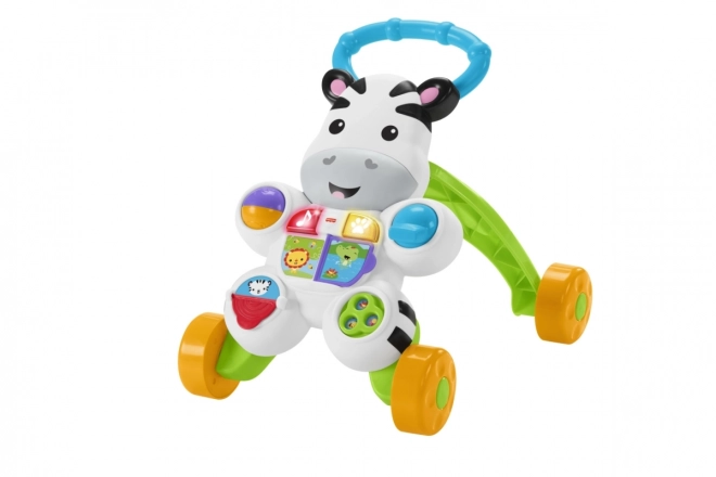 Antemergător zebra cu sunete