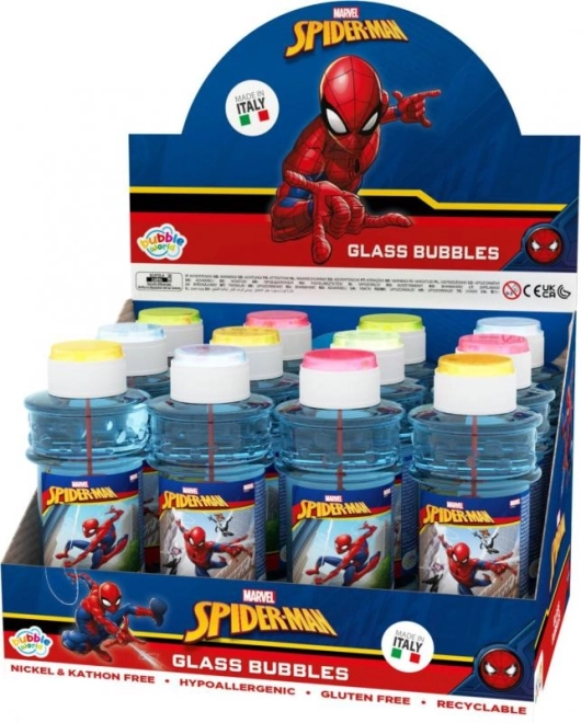 Baloane de săpun cu Spider-Man 300ml