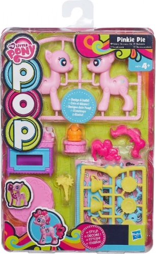 My Little Pony POP – set creativ pentru realizarea unui ponei