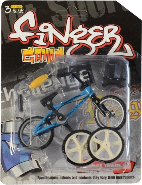 Jucărie Bicicletă cu Roți de Schimb