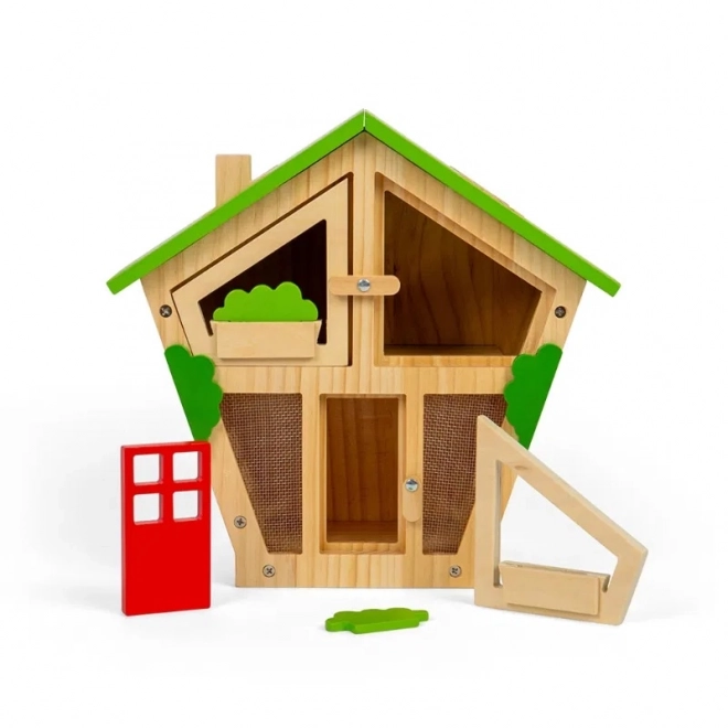 Adăpost pentru insecte Bigjigs Toys