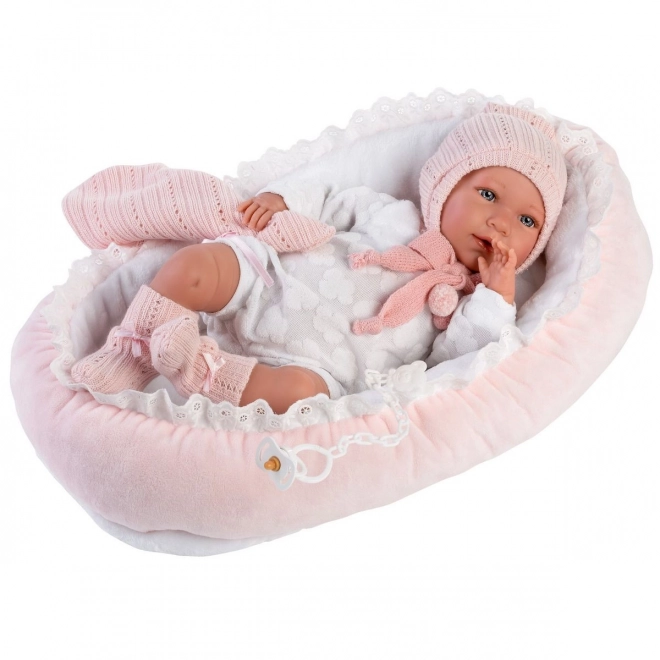 Păpușa plângătoare Mimi 42 cm