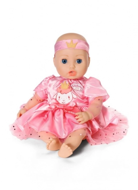 Rochiță aniversară Baby Annabell 43 cm