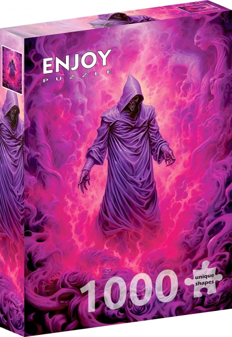 Puzzle Invocarea Purpurie 1000 piese