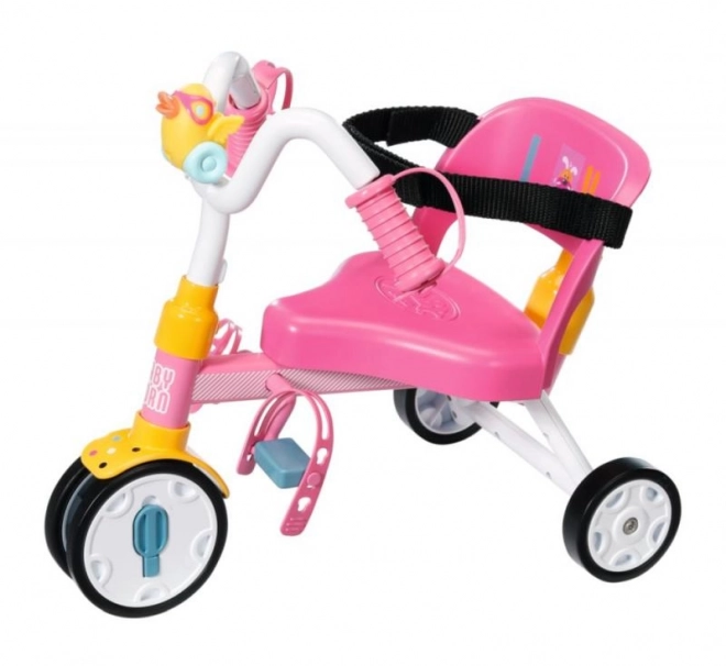 Trotinetă tricycle BABY born
