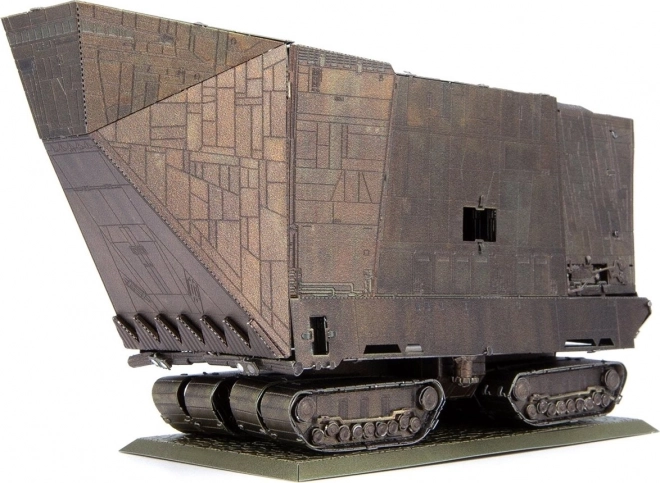 Puzzle 3D Metal Earth Seria Premium: Star Wars Jawa Sandcrawler