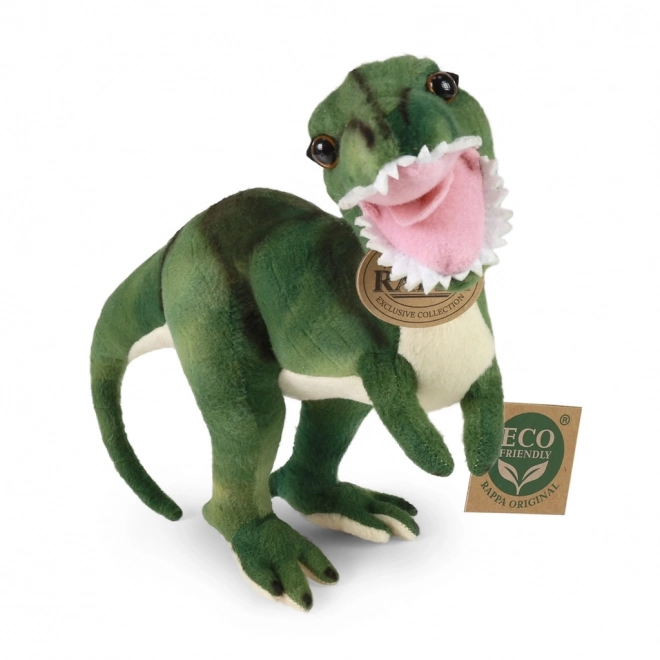 Dinozaur de pluș T-Rex eco-friendly 26cm