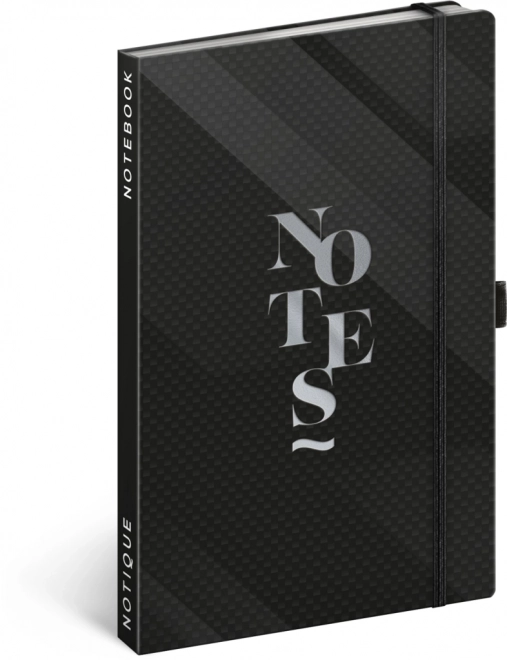 Notes elegant cu linii