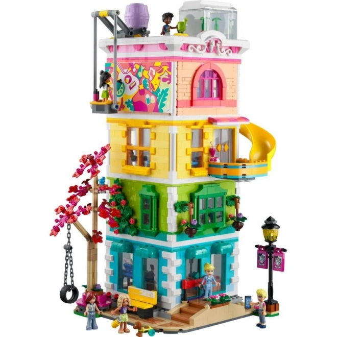 Centru cultural Heartlake LEGO Friends