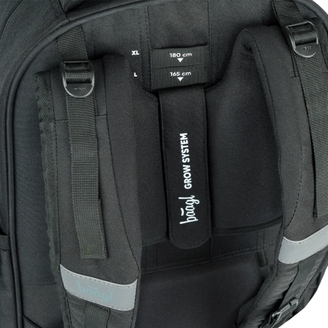 Rucsac școlar Skate Max Darkness