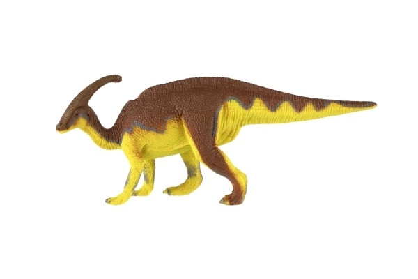 Figurină Parasaurolophus din Plastic 20cm în Pungă