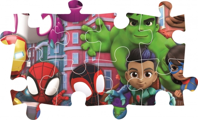 Puzzle Maxi 24 piese Spidey