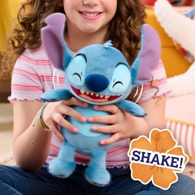 Disney Stitch jucărie de pluș interactivă