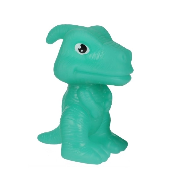 Dinozaur de cauciuc 8cm - 5 tipuri în cutie