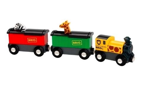 Tren Safari BRIO
