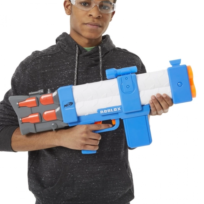 Hasbro nerf roblox arsenal pulse laser