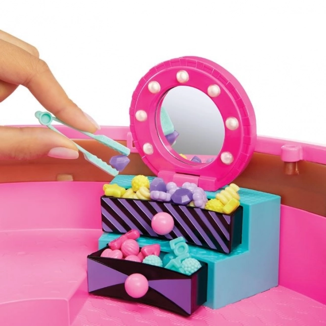 Salon pentru păpuși L.O.L. Surprise Hair Beads