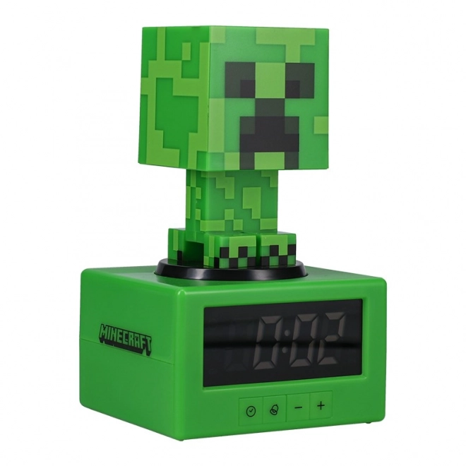 Ceas deșteptător Creeper