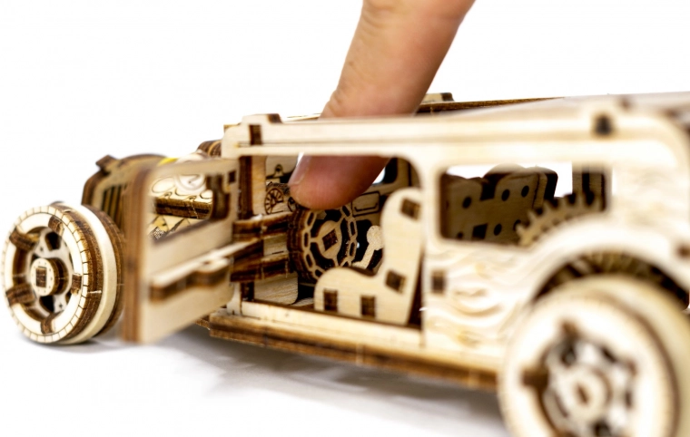 Detalii interioare elaborate