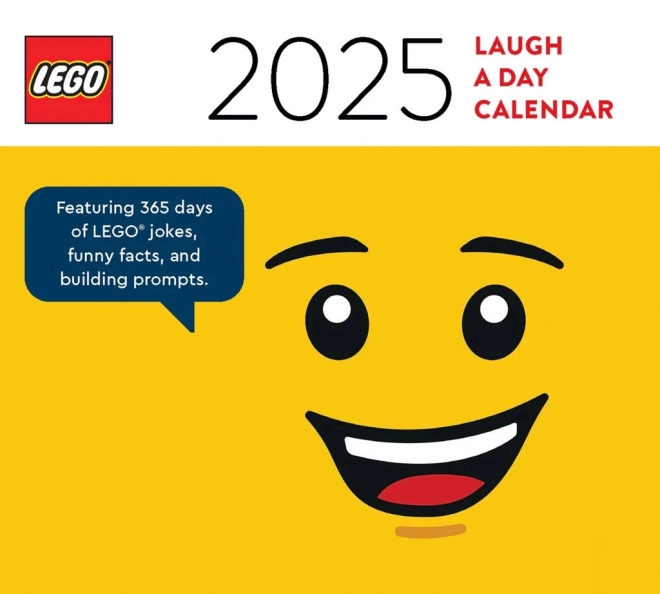 Calendar distractiv LEGO 2025