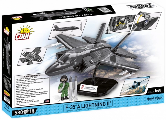 avion de luptă F-35A Lightning II - Forțele Armate, Polonia, 1:48