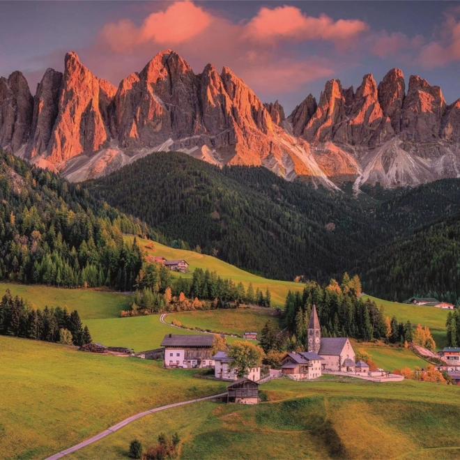 Puzzle Magic Dolomiți 1000 piese
