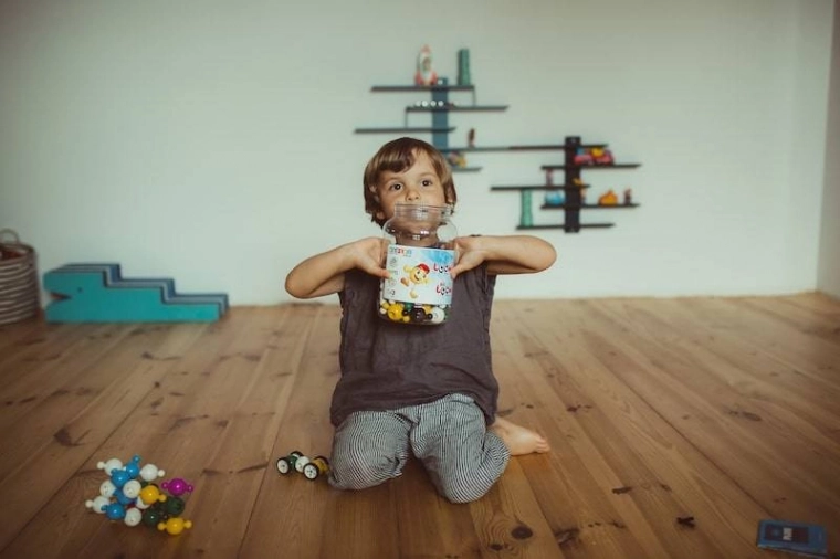 Instrucțiuni și ambalaj practic