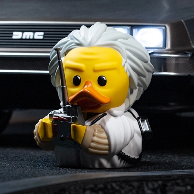Tubbz rață colecționabilă Înapoi în Viitor - Doc Brown
