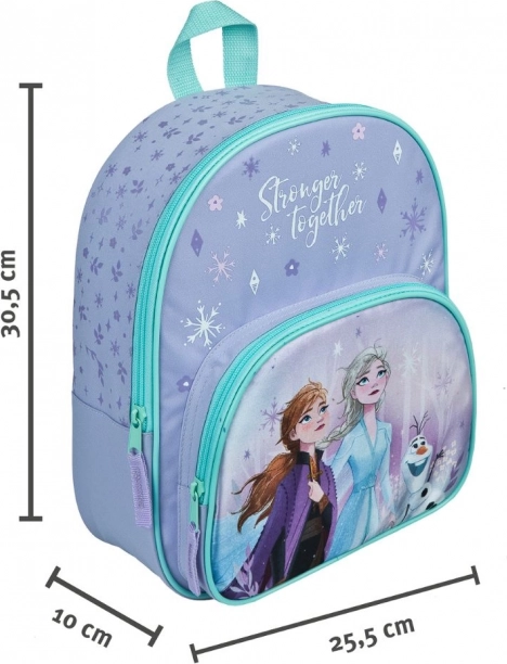 Design atractiv cu motiv Frozen