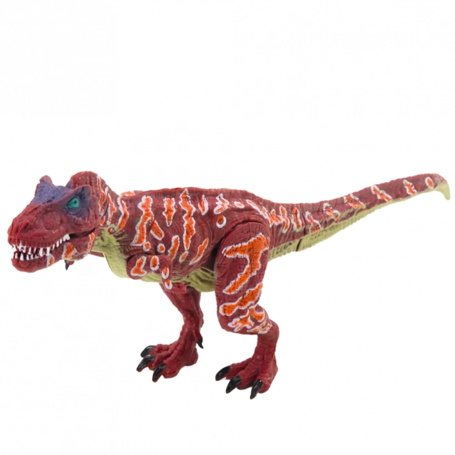 Set de figurine dinozauri cu părți mobile, 4 bucăți