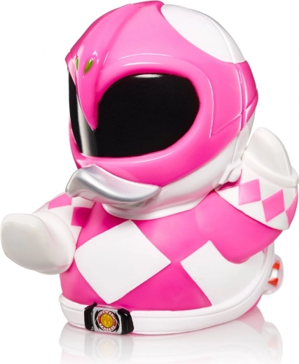 Design iconic Pink Ranger