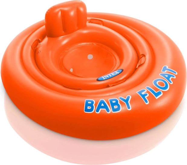 Colac de înot gonflabil Baby Float pentru copii 12-24 luni