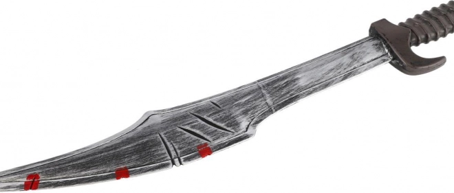 Sabie de plastic pirat 70 cm