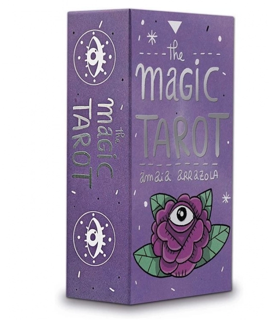 karty tarot Magic de Amaia Arrazola