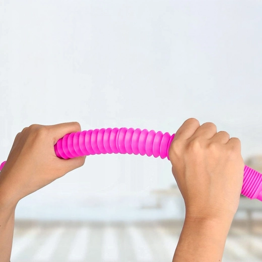 Efect de popping liniștitor