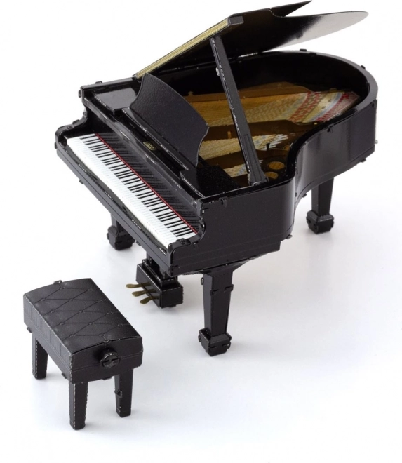 Puzzle 3D pian concert METAL EARTH