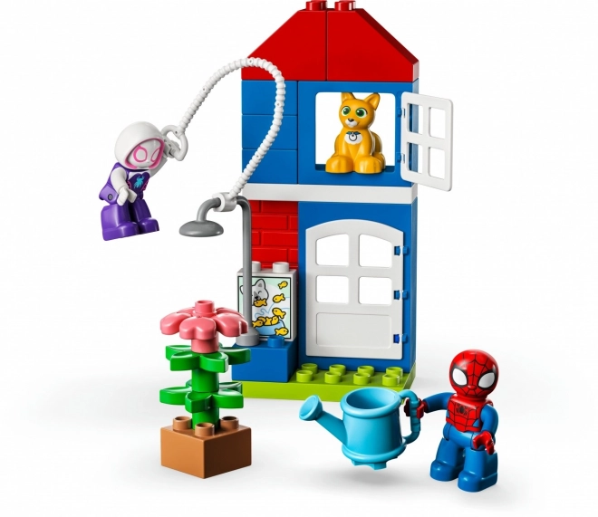 Lego Duplo - Distracție cu Spider-Man