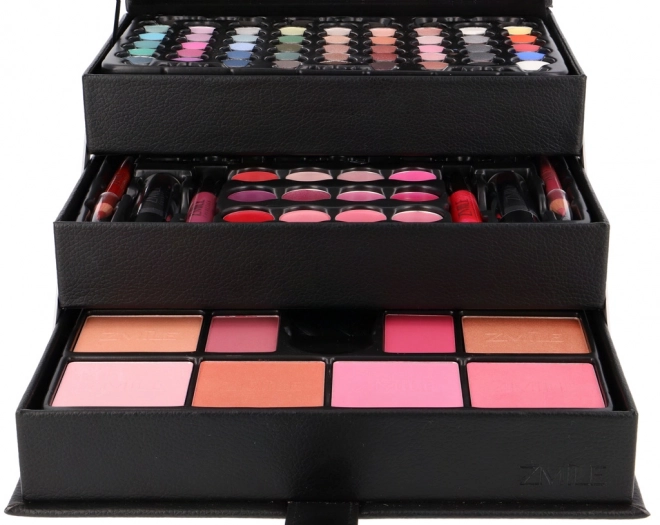 kufăr cosmetic Zmile Beauty Case negru