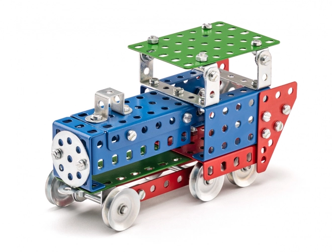 Set de construcție modele feroviare Merkur